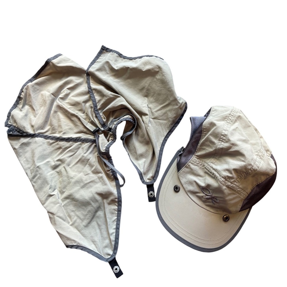 Outdoor Research Sun Runner Cap Size Large Grey